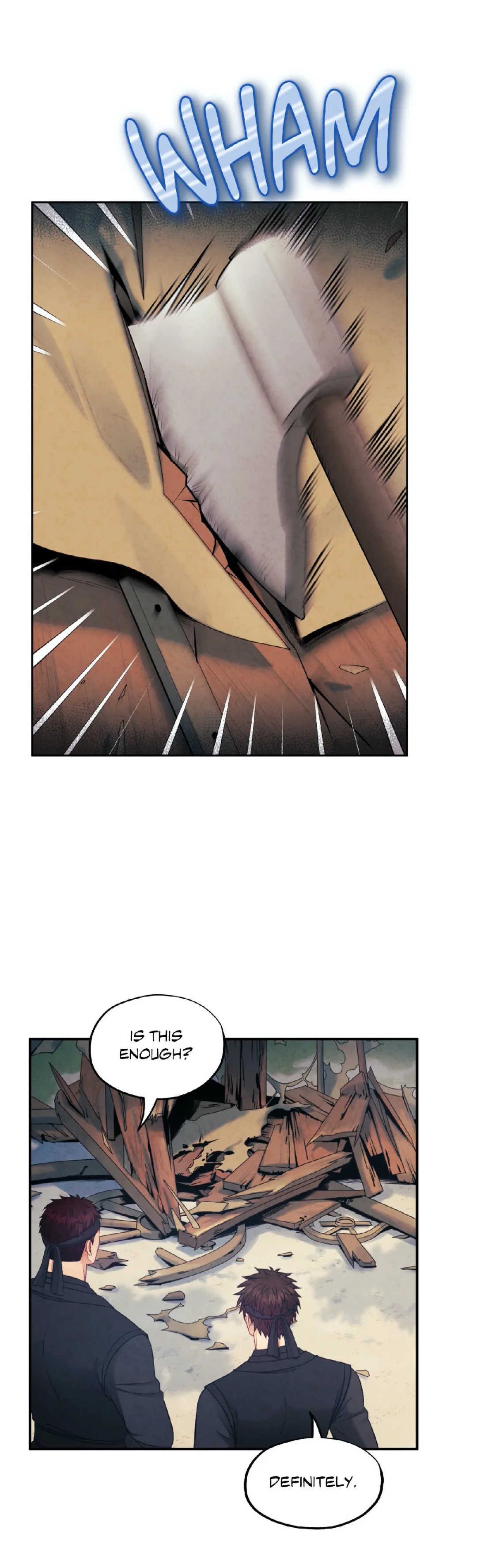 Elixir of the Sun Chapter 87 page 31