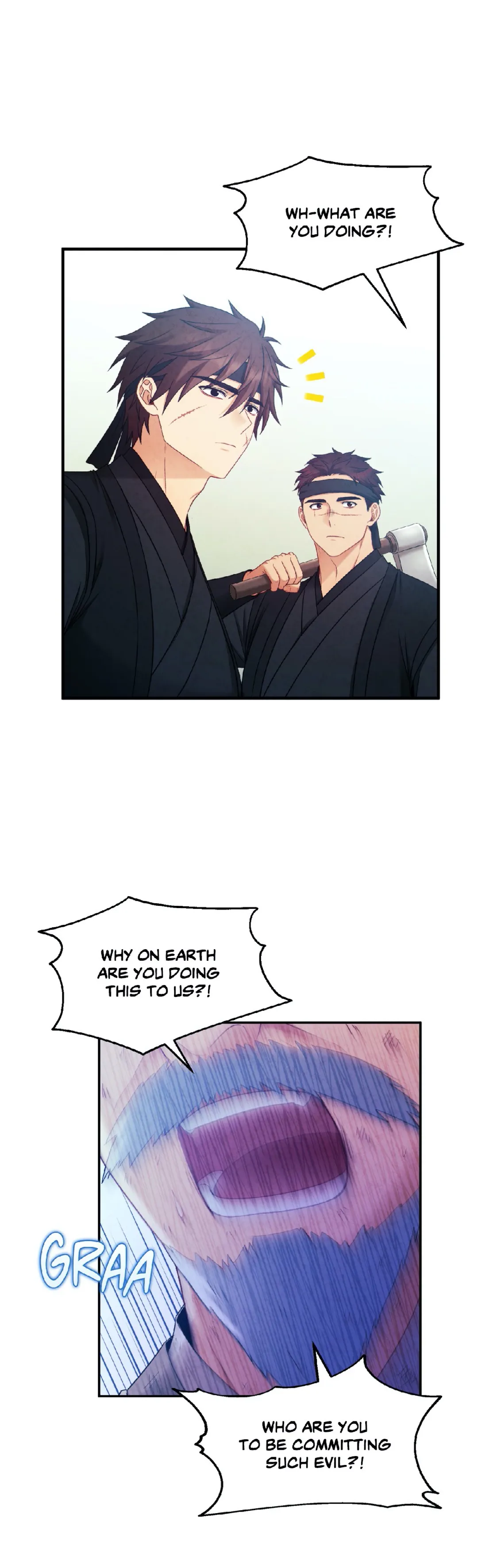 Elixir of the Sun Chapter 87 page 32