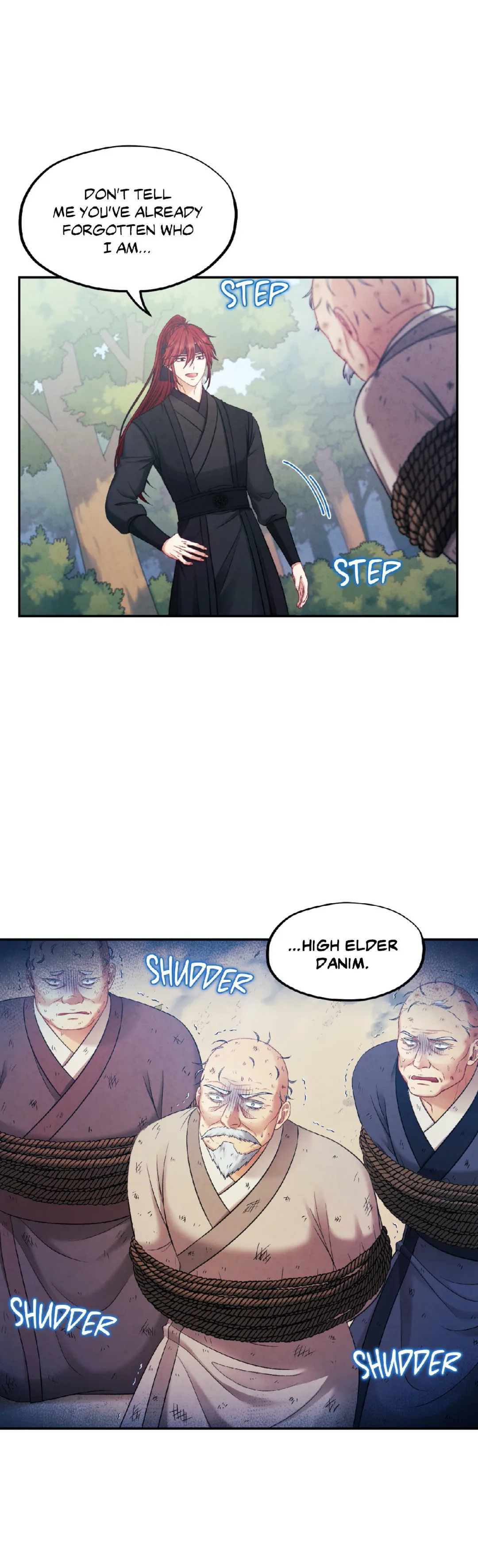Elixir of the Sun Chapter 87 page 33