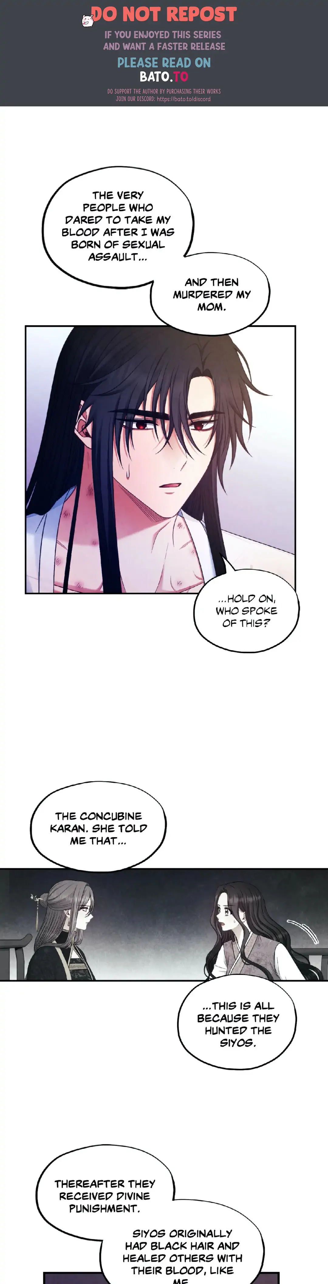 Elixir of the Sun Chapter 87 page 8