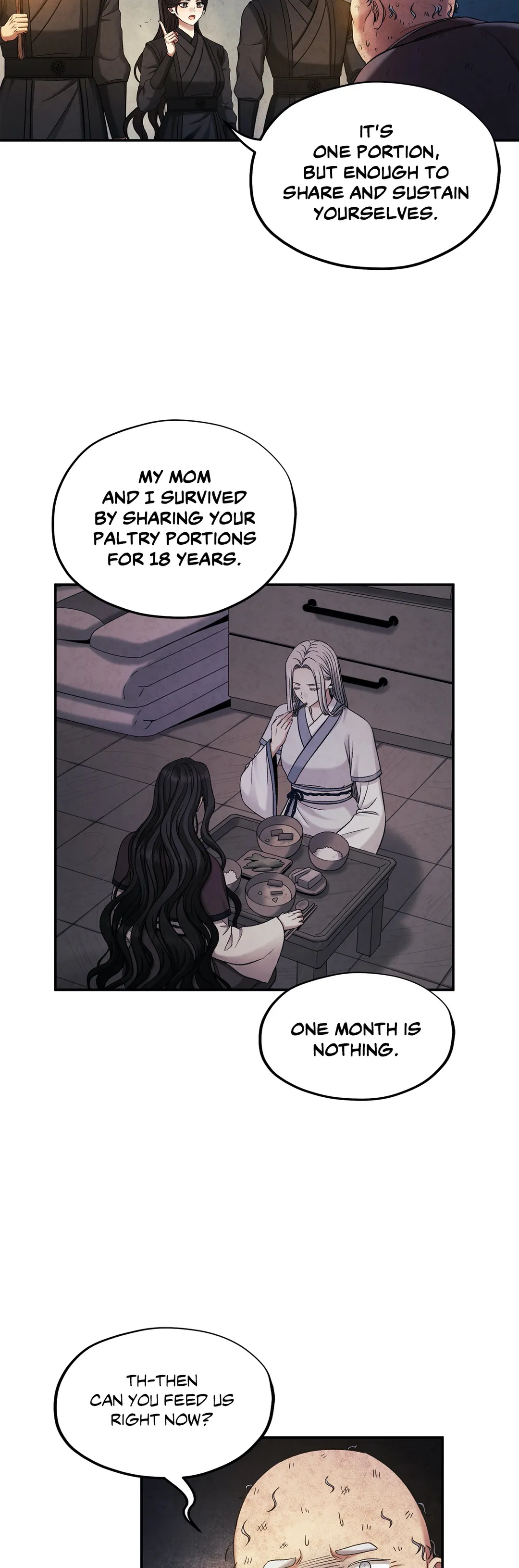 Elixir of the Sun Chapter 90 page 9