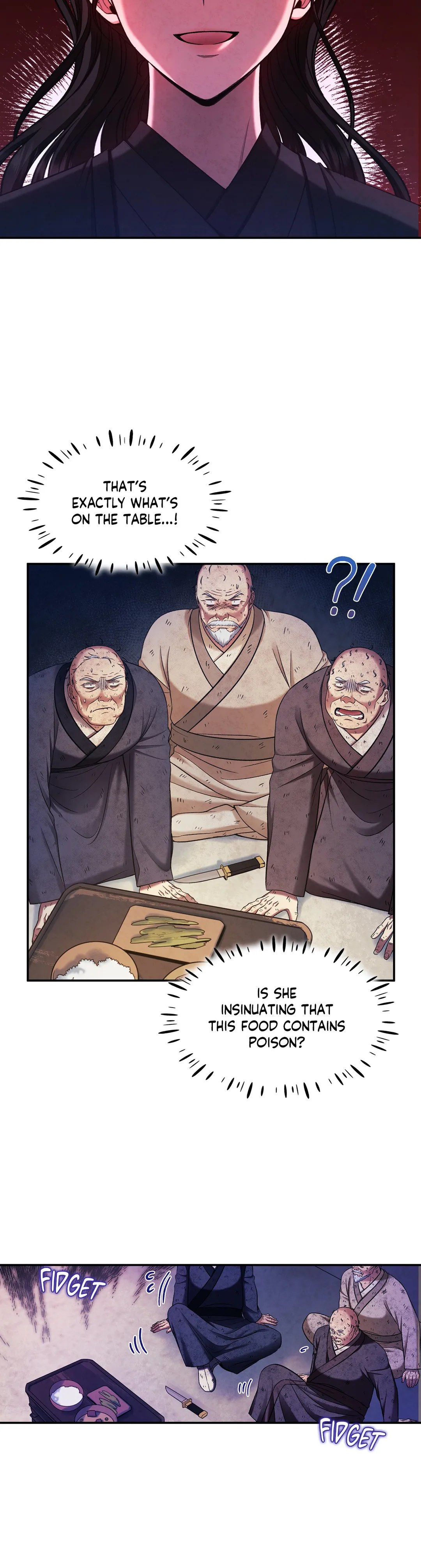 Elixir of the Sun Chapter 90 page 13