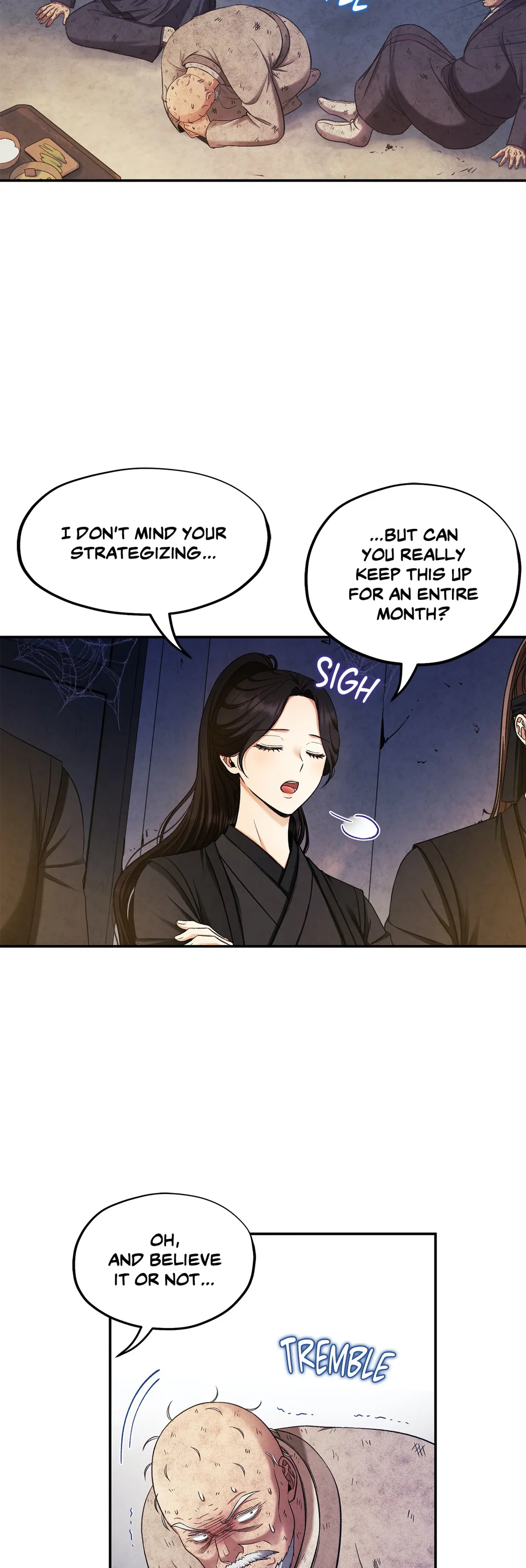Elixir of the Sun Chapter 90 page 16