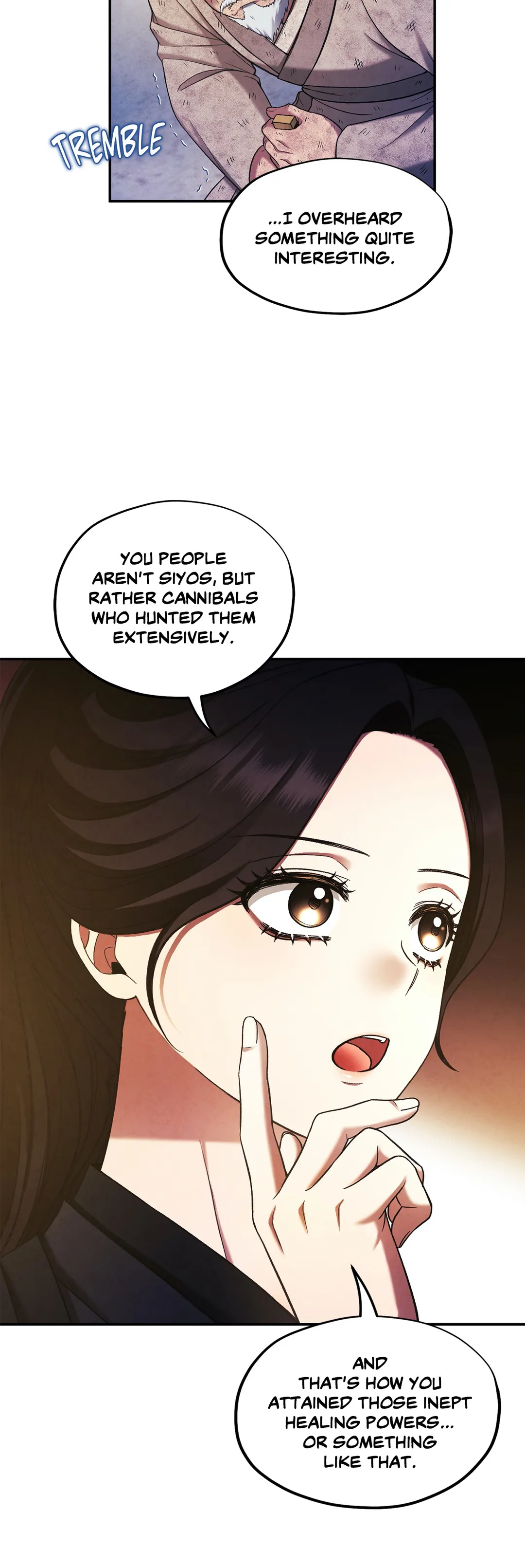 Elixir of the Sun Chapter 90 page 17