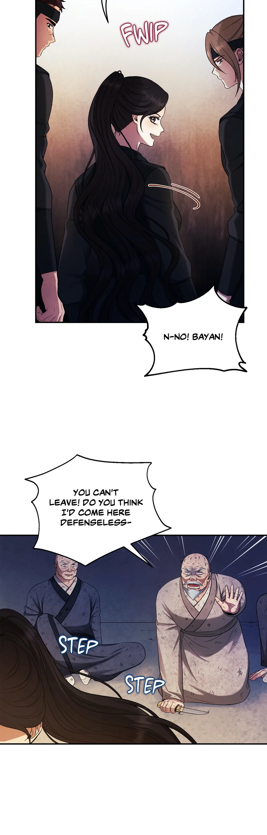 Elixir of the Sun Chapter 90 page 21