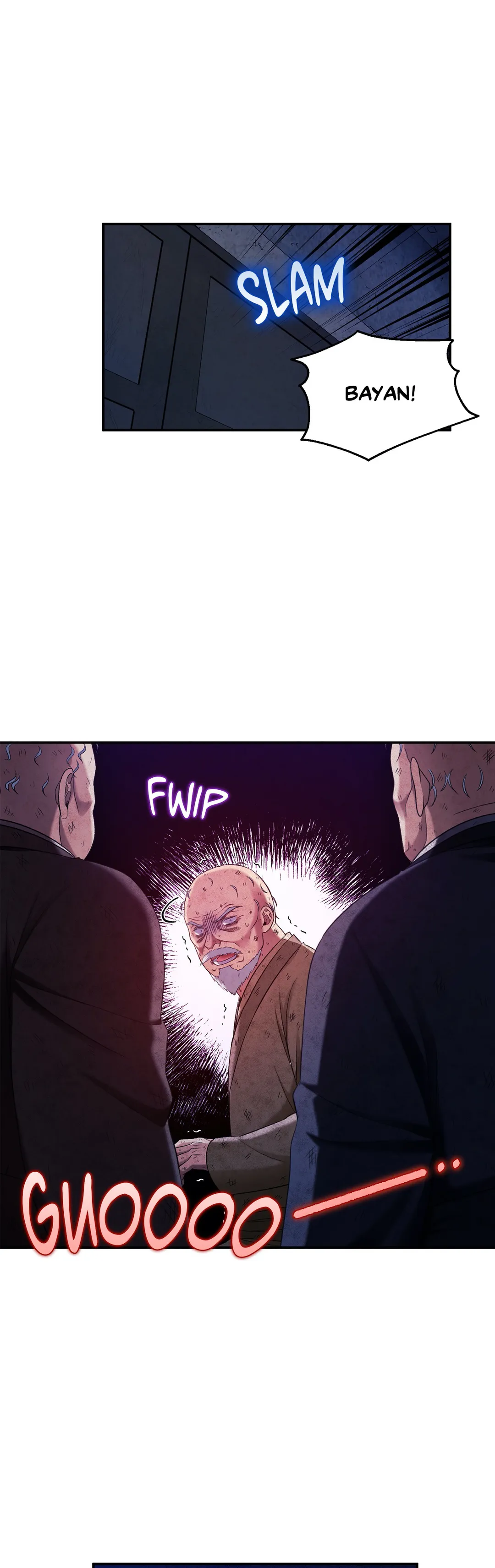 Elixir of the Sun Chapter 90 page 22