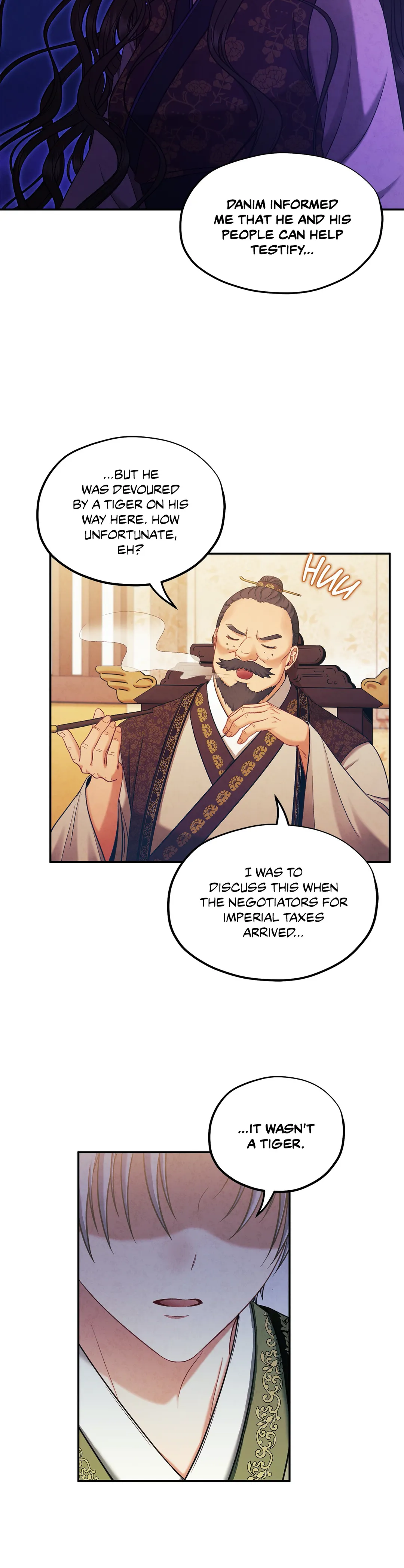 Elixir of the Sun Chapter 90 page 28