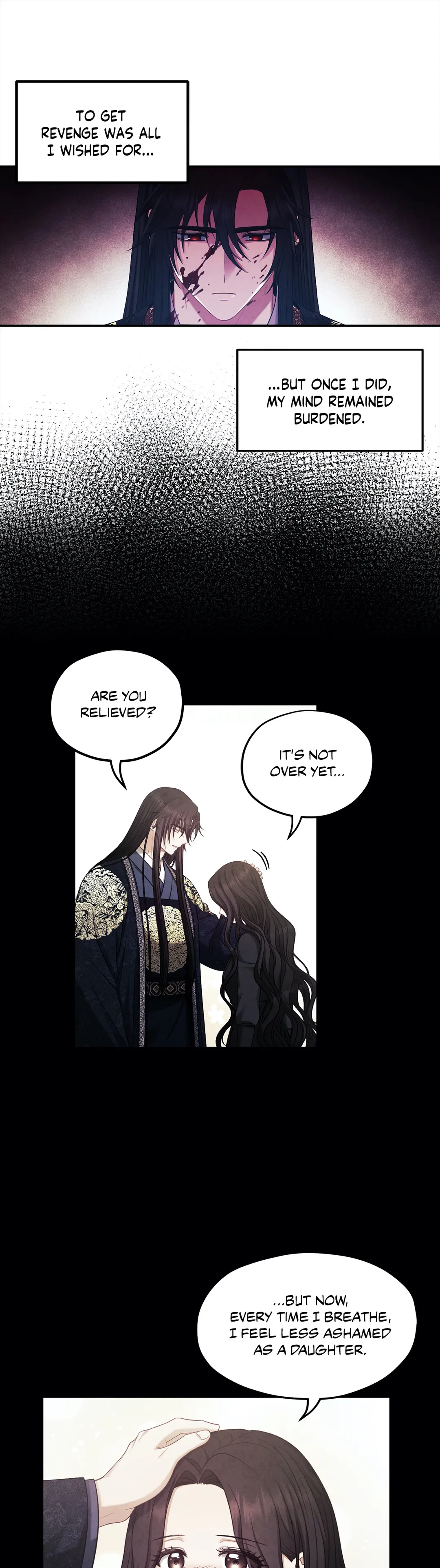 Elixir of the Sun Chapter 90 page 33