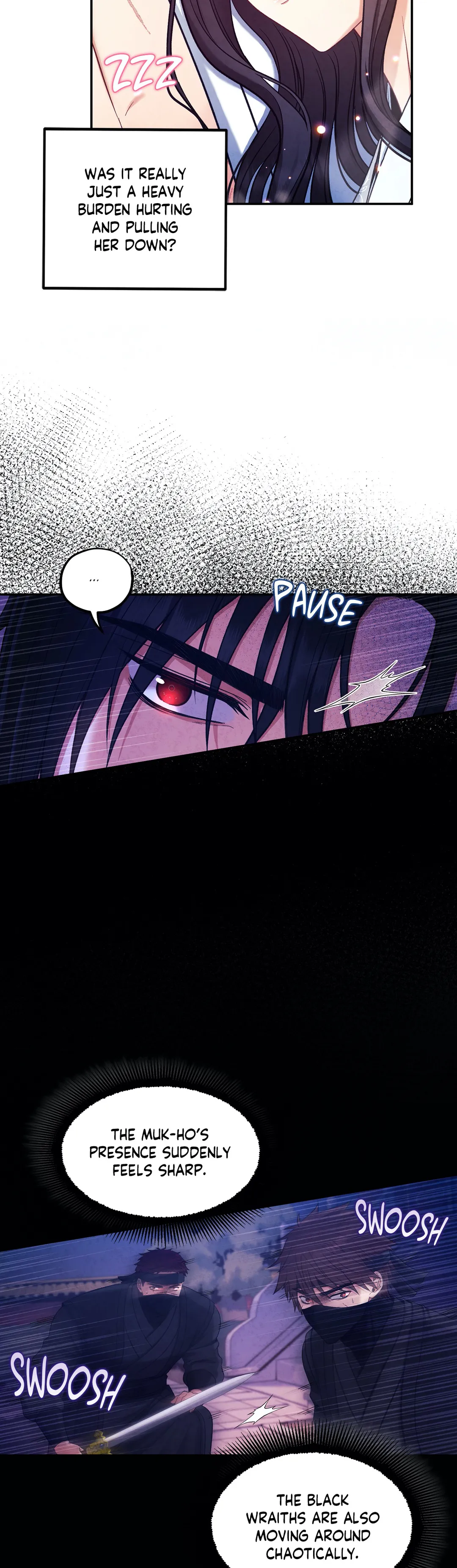 Elixir of the Sun Chapter 90 page 37