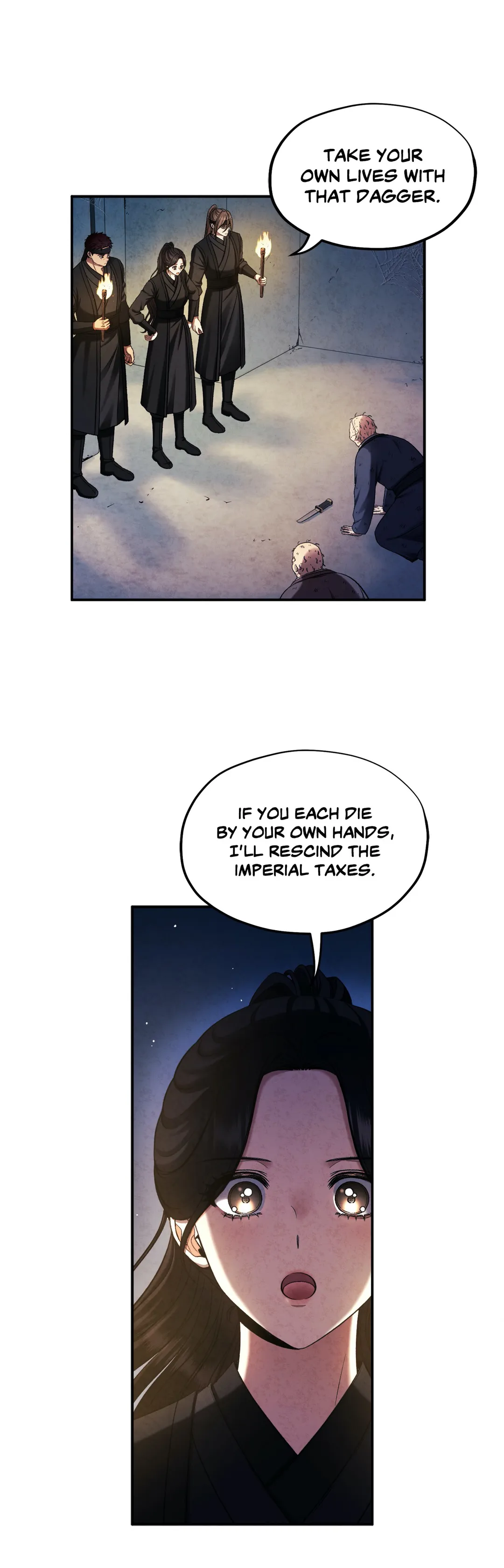 Elixir of the Sun Chapter 90 page 3