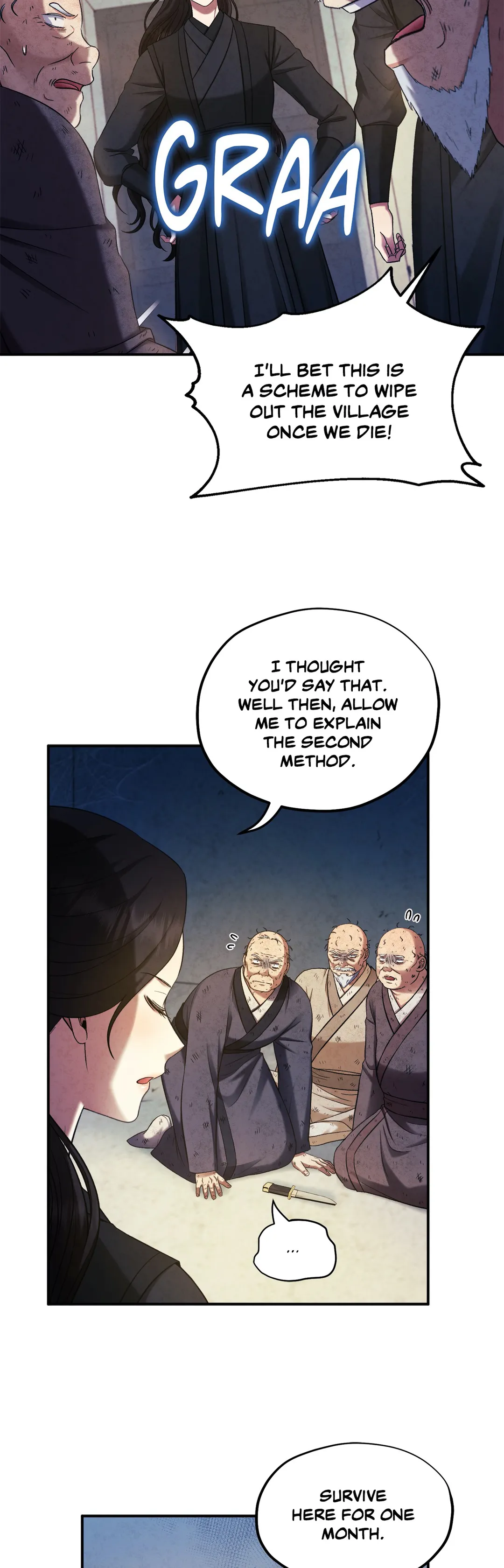 Elixir of the Sun Chapter 90 page 5