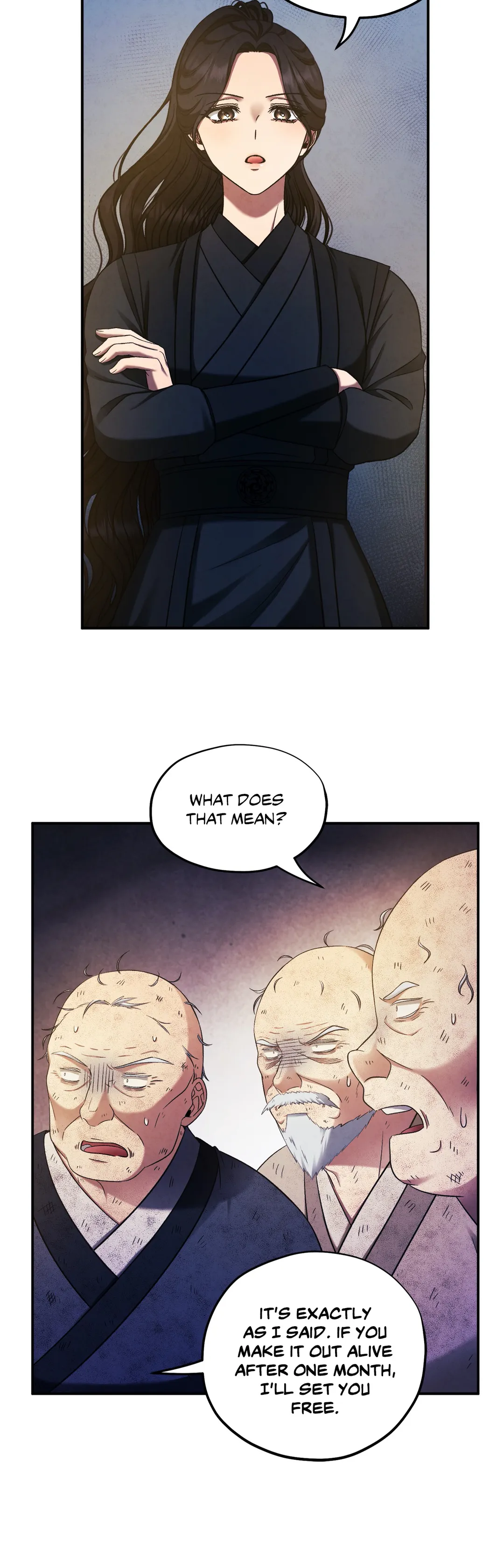 Elixir of the Sun Chapter 90 page 6