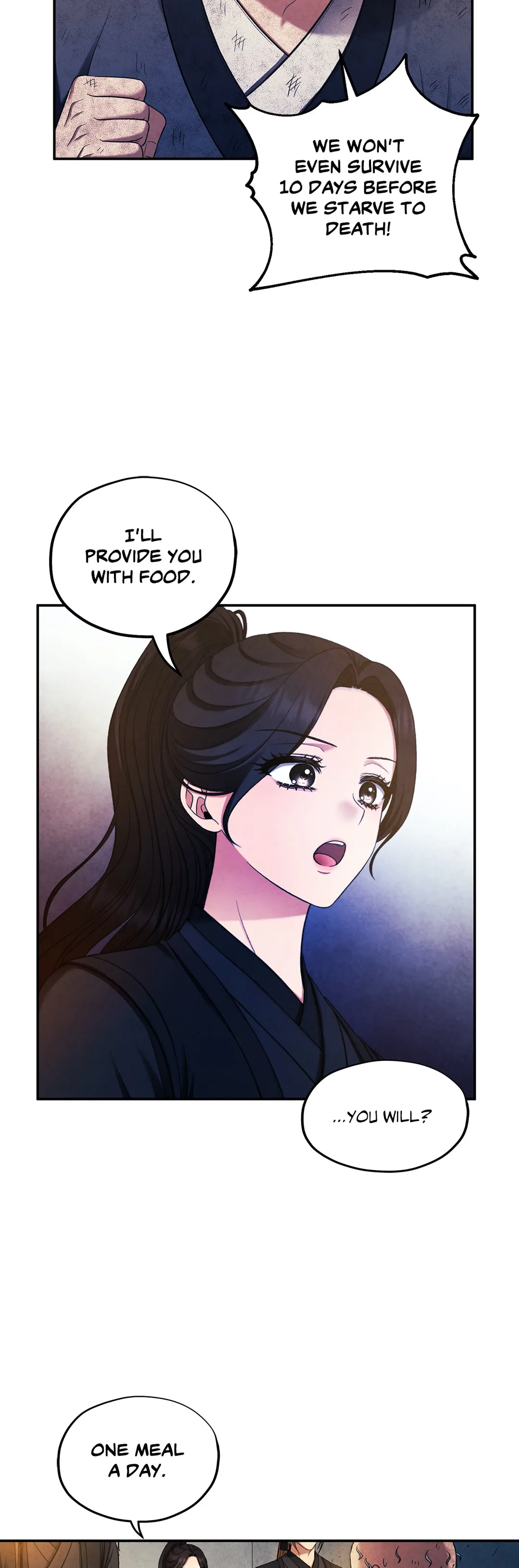 Elixir of the Sun Chapter 90 page 8