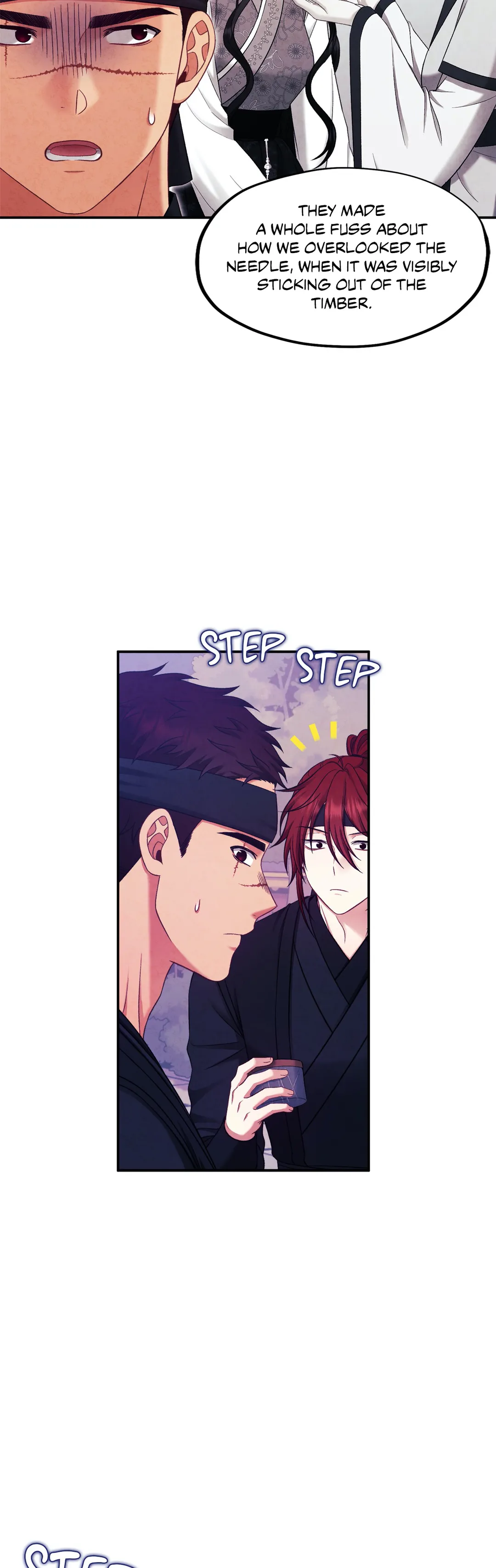 Elixir of the Sun Chapter 91 page 9