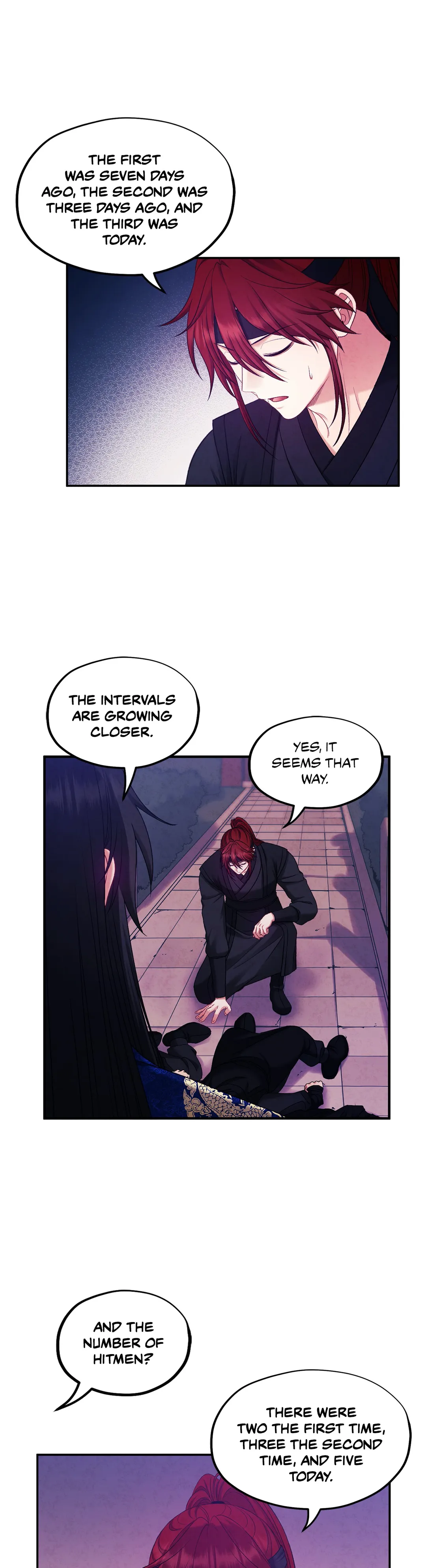 Elixir of the Sun Chapter 91 page 11