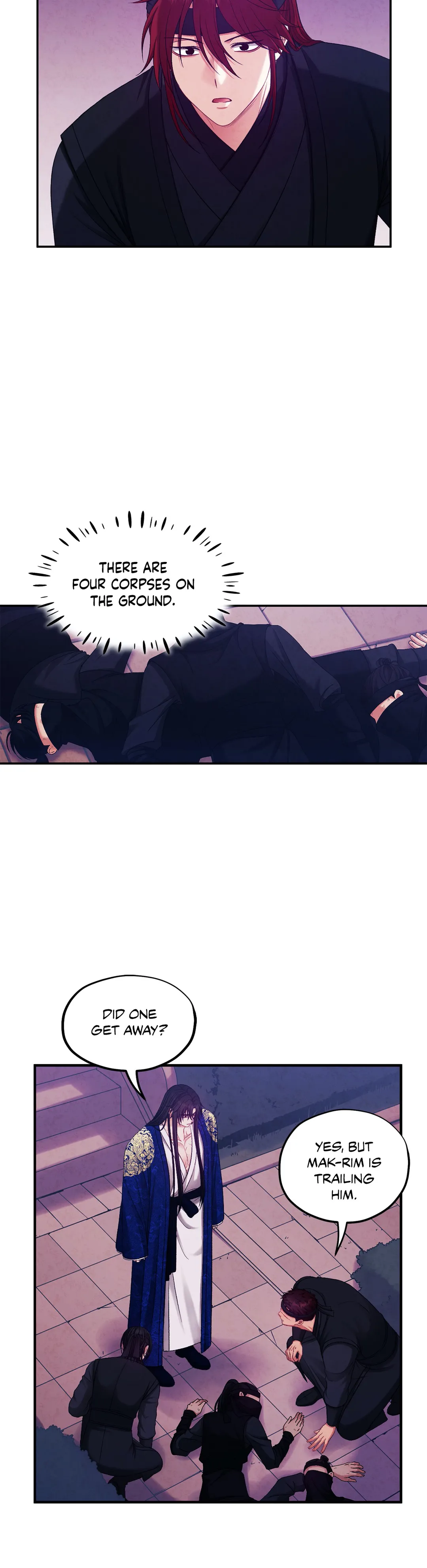 Elixir of the Sun Chapter 91 page 12