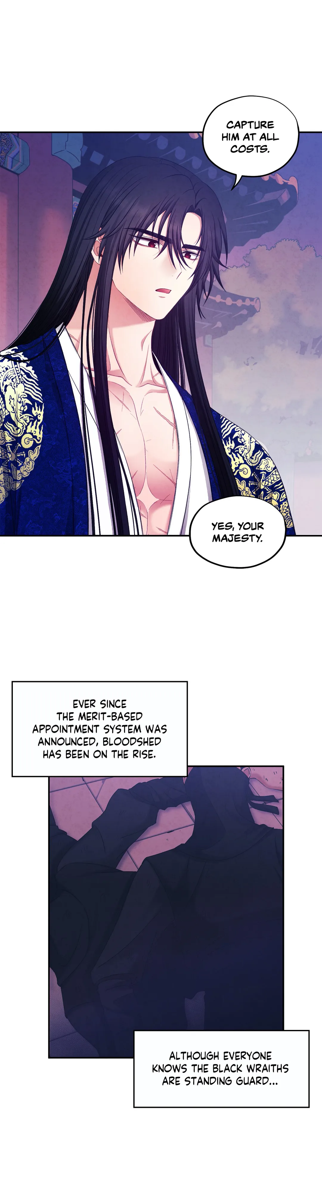Elixir of the Sun Chapter 91 page 13
