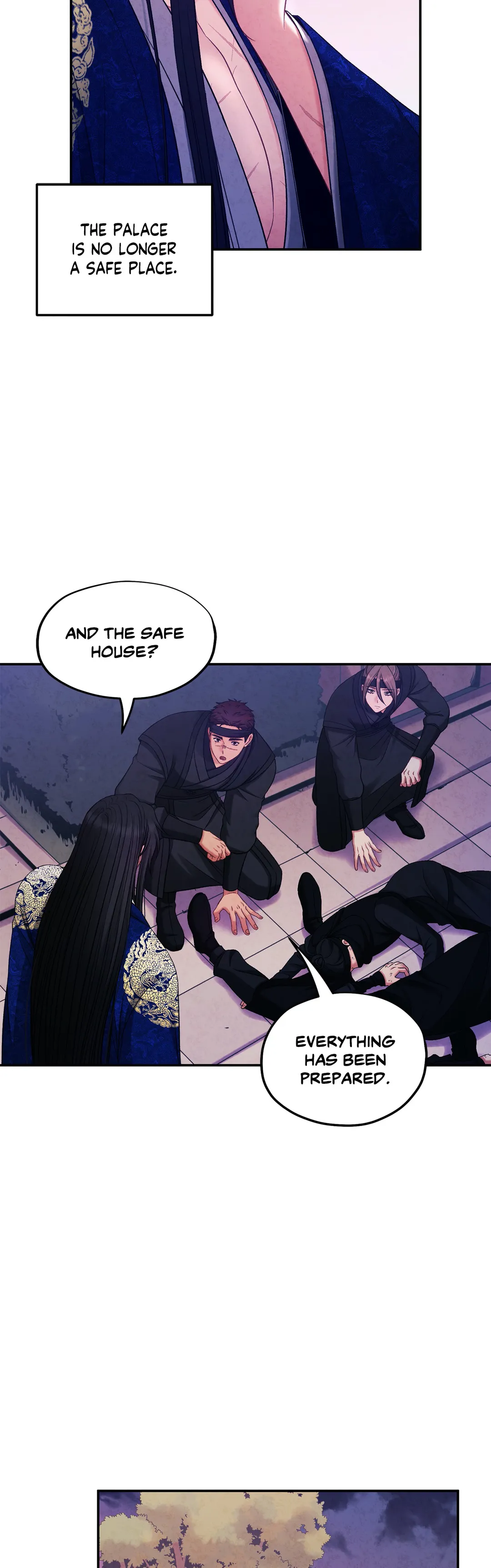 Elixir of the Sun Chapter 91 page 15
