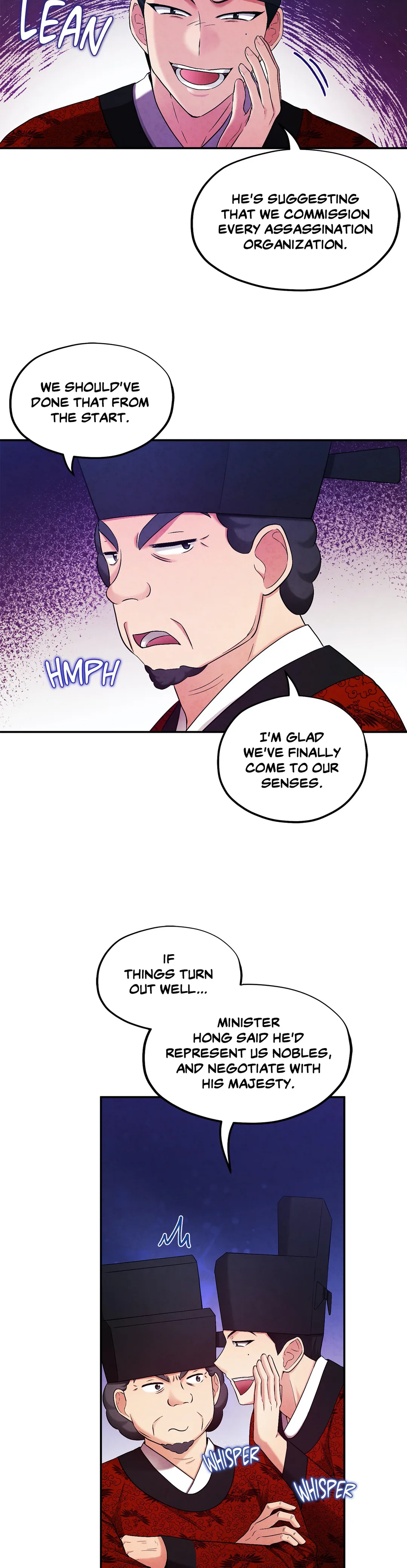 Elixir of the Sun Chapter 91 page 19
