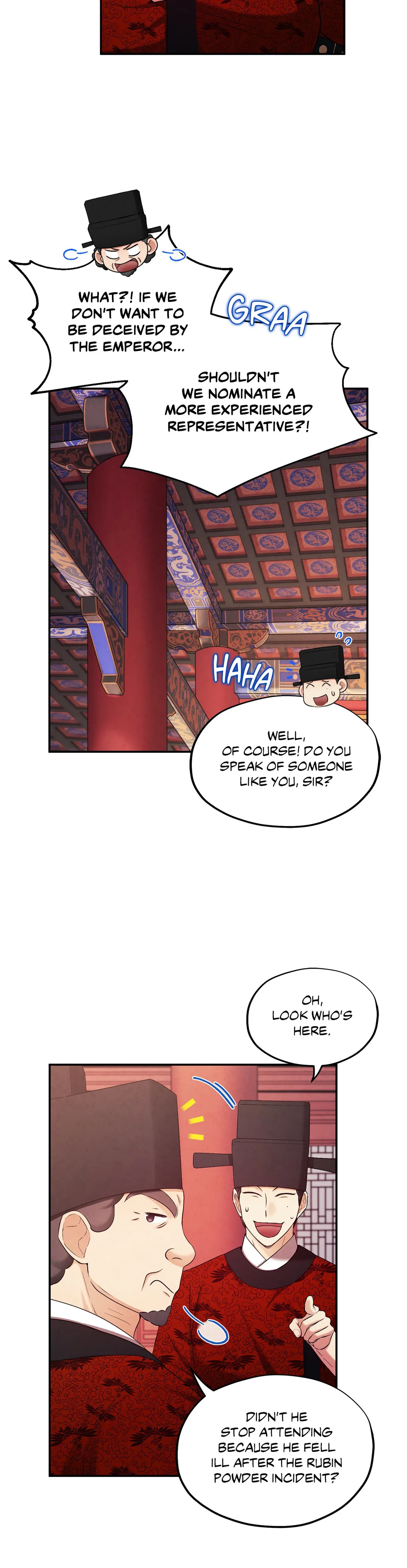 Elixir of the Sun Chapter 91 page 20