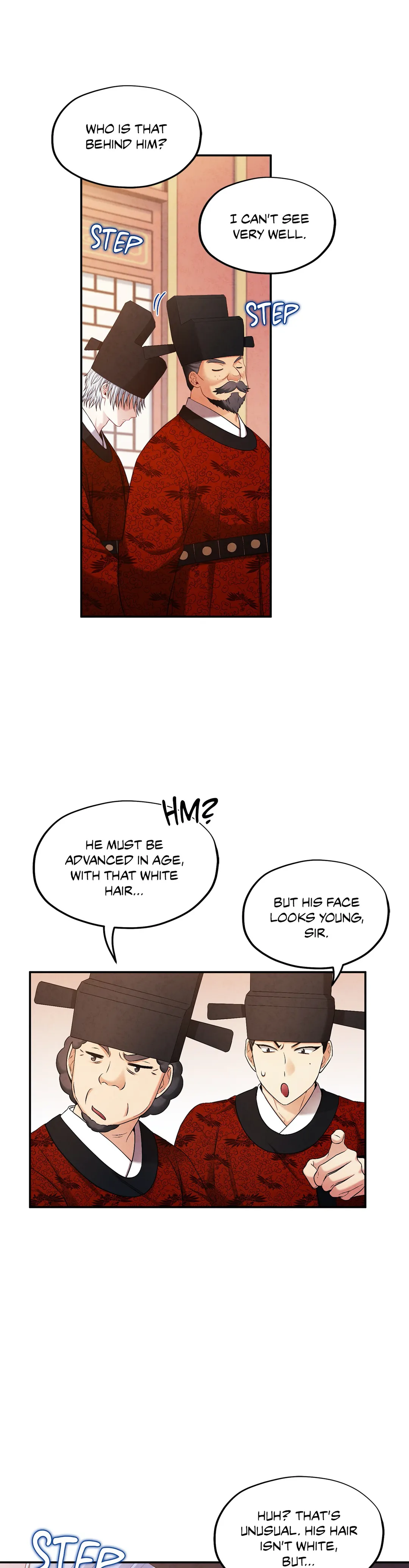 Elixir of the Sun Chapter 91 page 21