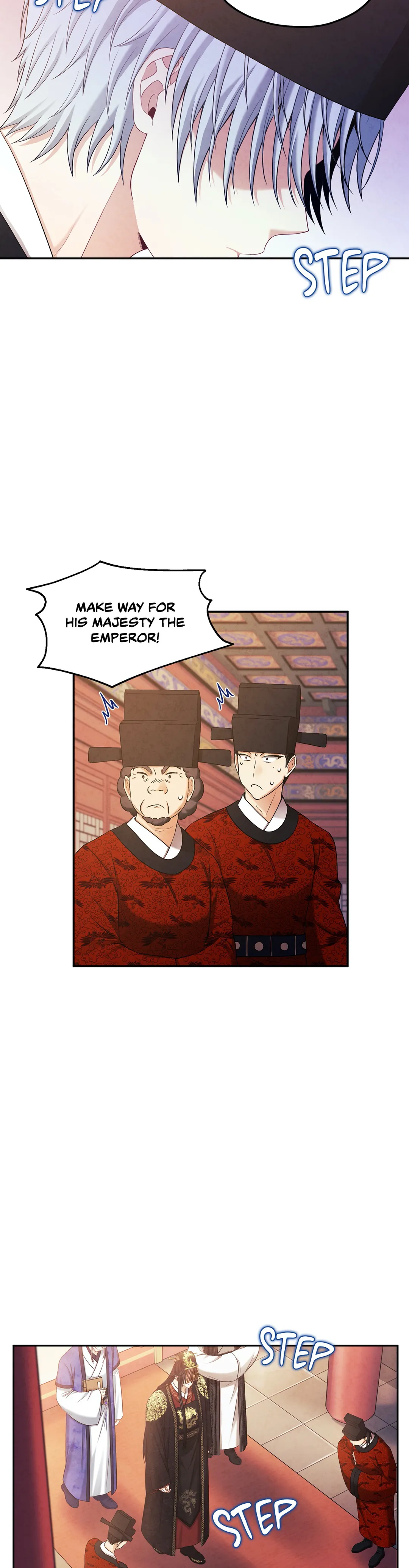 Elixir of the Sun Chapter 91 page 22