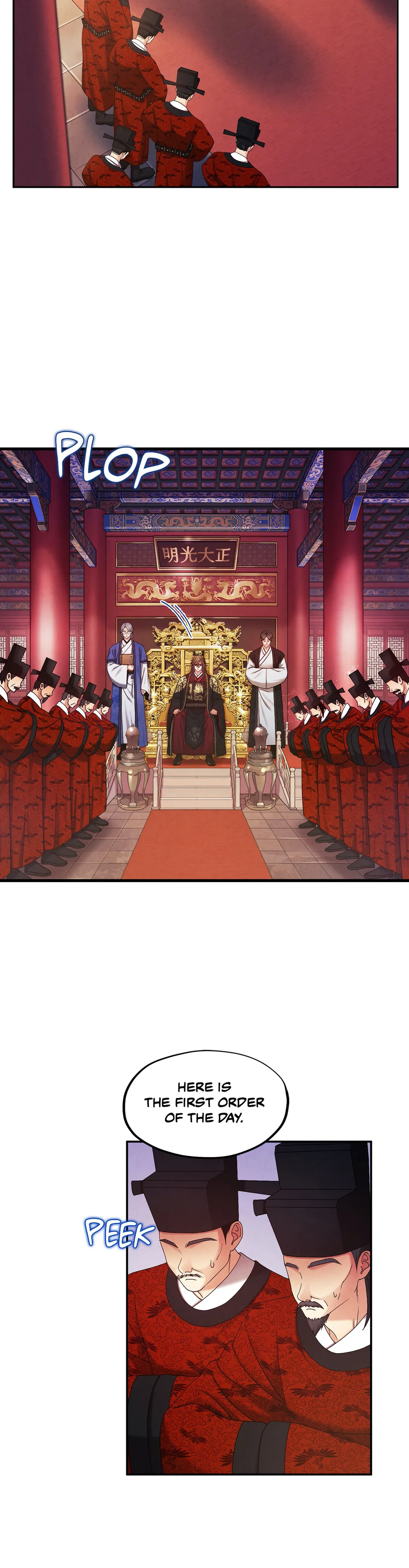 Elixir of the Sun Chapter 91 page 23
