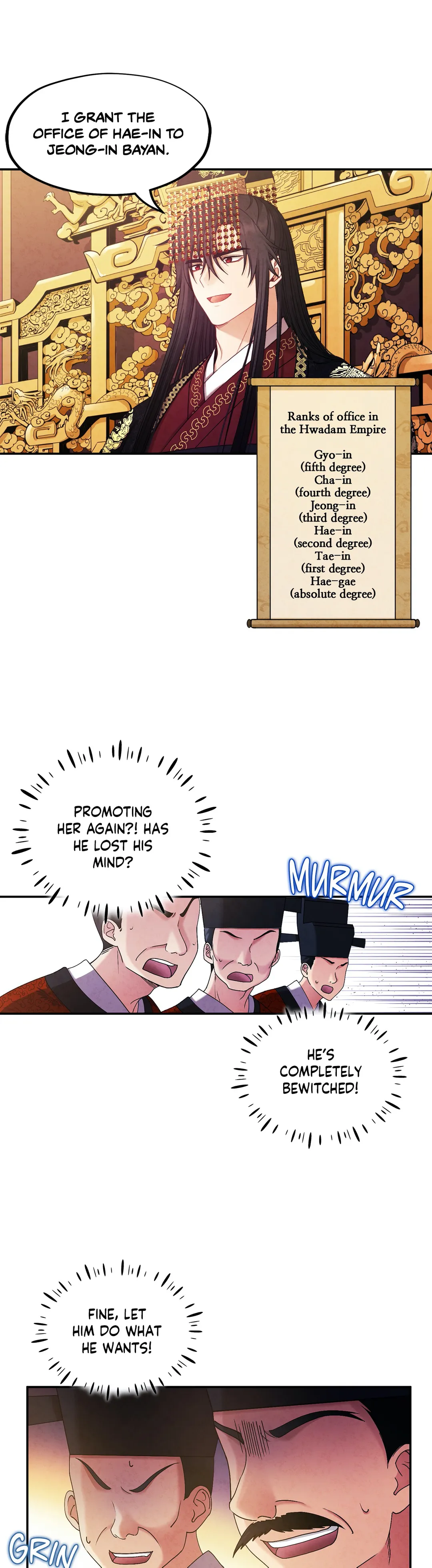Elixir of the Sun Chapter 91 page 24