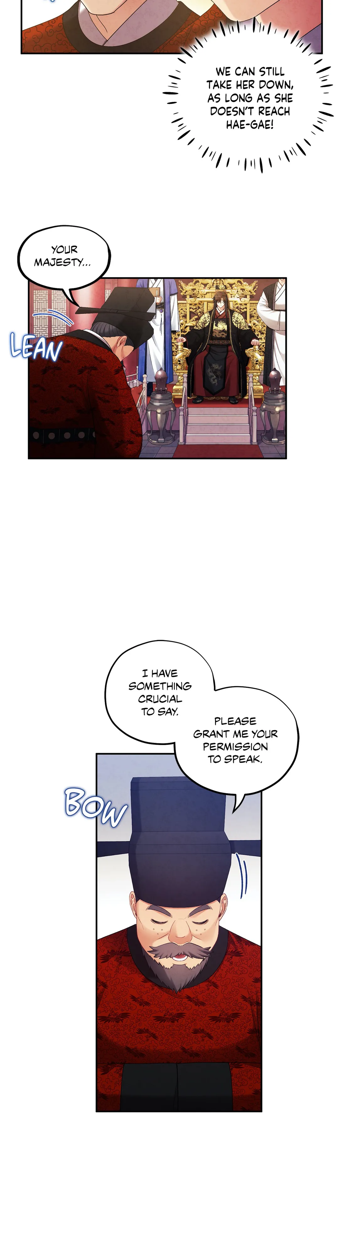 Elixir of the Sun Chapter 91 page 25