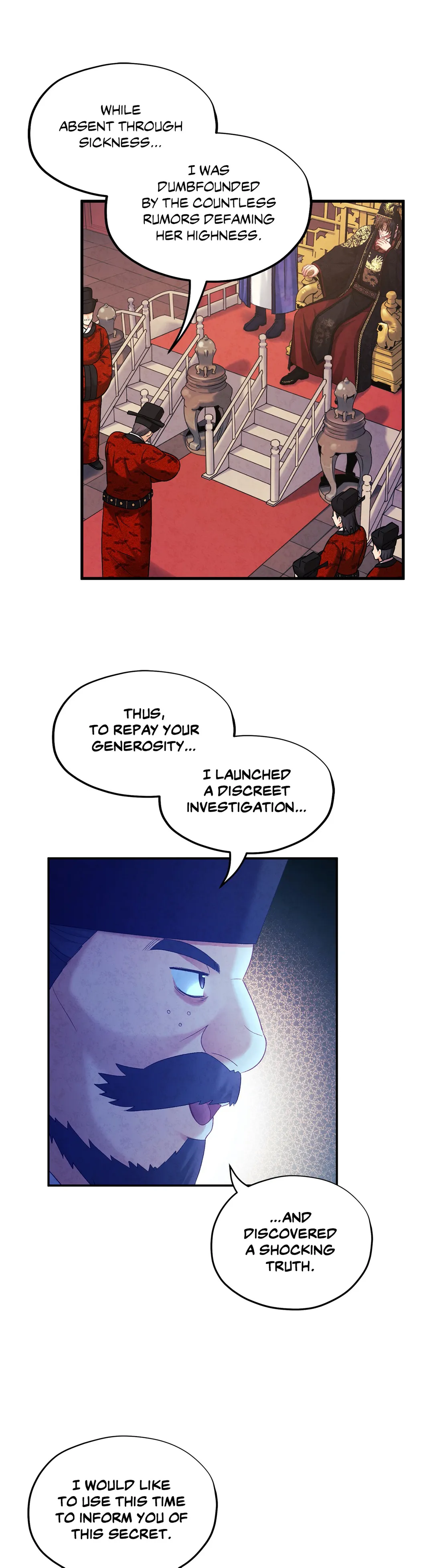 Elixir of the Sun Chapter 91 page 27