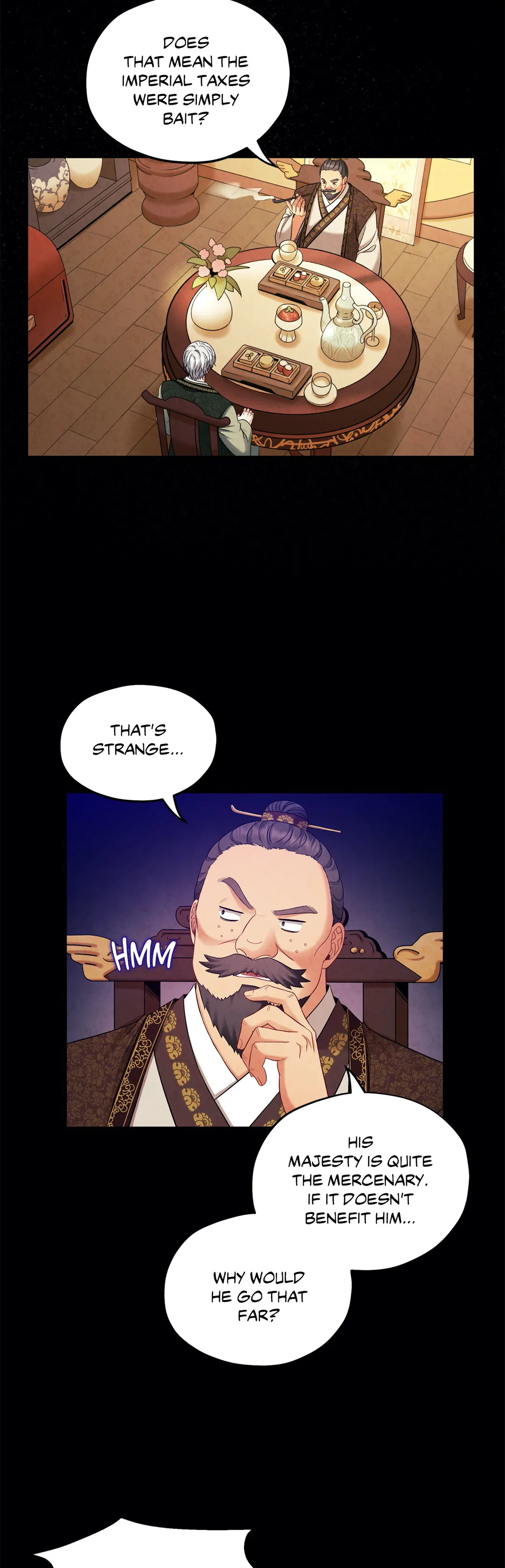 Elixir of the Sun Chapter 91 page 31