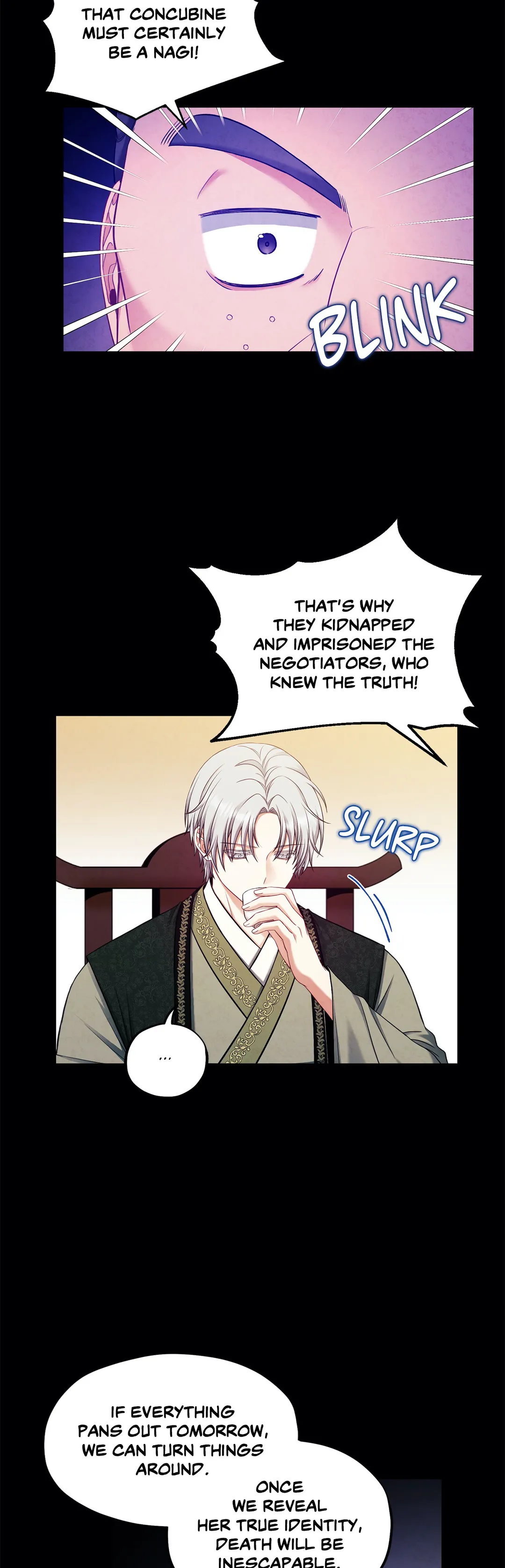 Elixir of the Sun Chapter 91 page 32