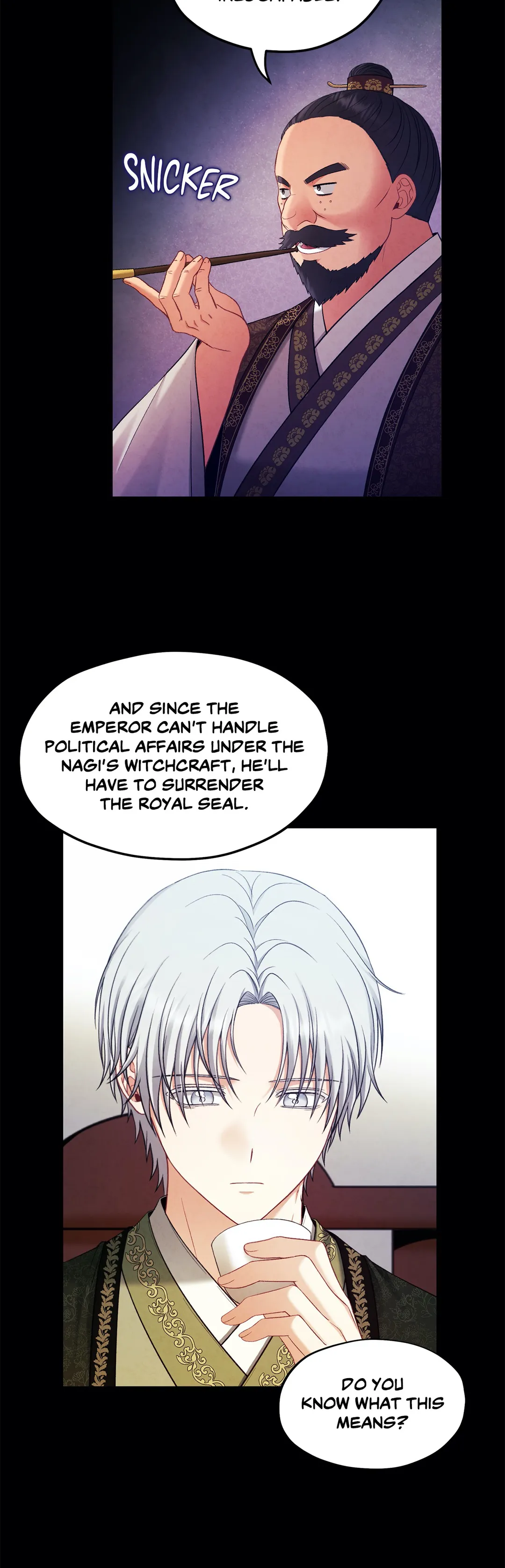 Elixir of the Sun Chapter 91 page 33