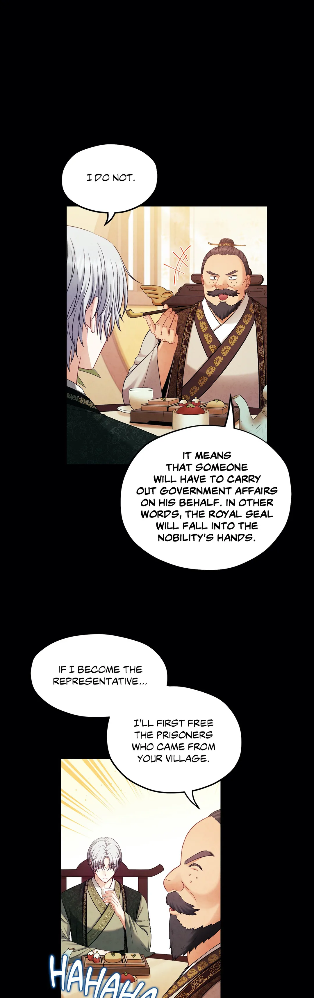 Elixir of the Sun Chapter 91 page 34