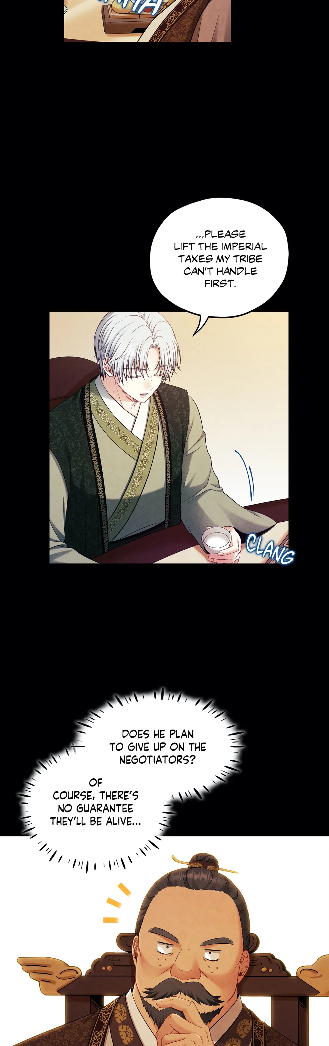 Elixir of the Sun Chapter 91 page 35