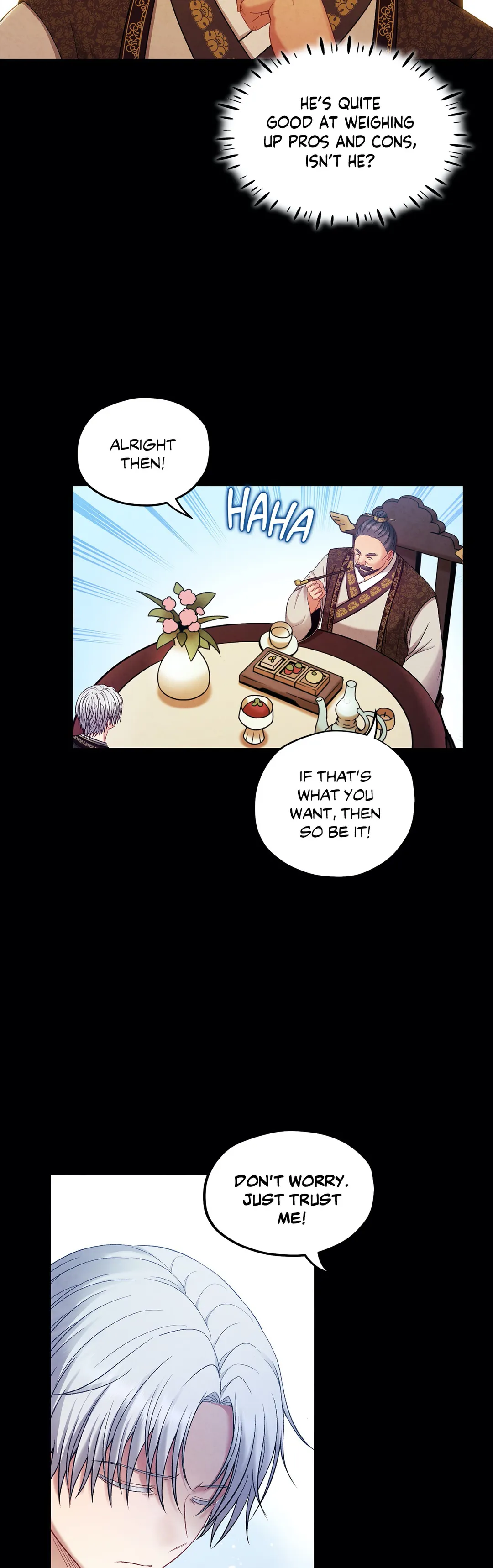 Elixir of the Sun Chapter 91 page 36