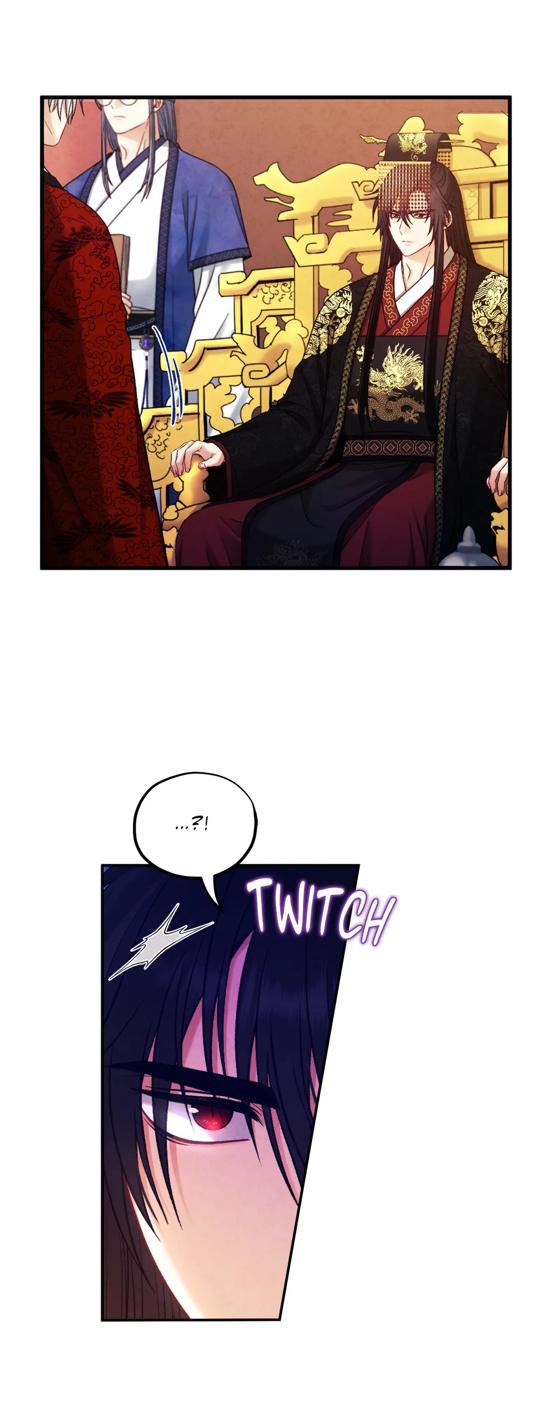 Elixir of the Sun Chapter 91 page 38