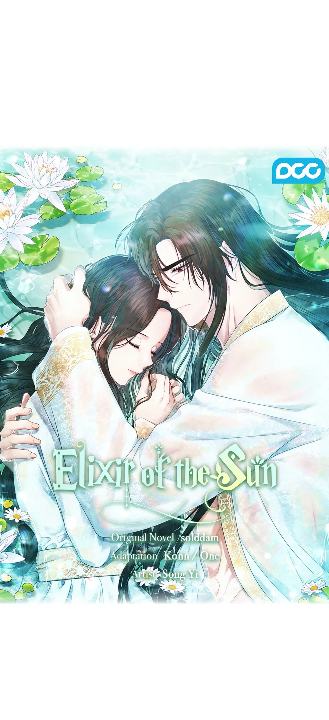 Elixir of the Sun Chapter 91 page 3