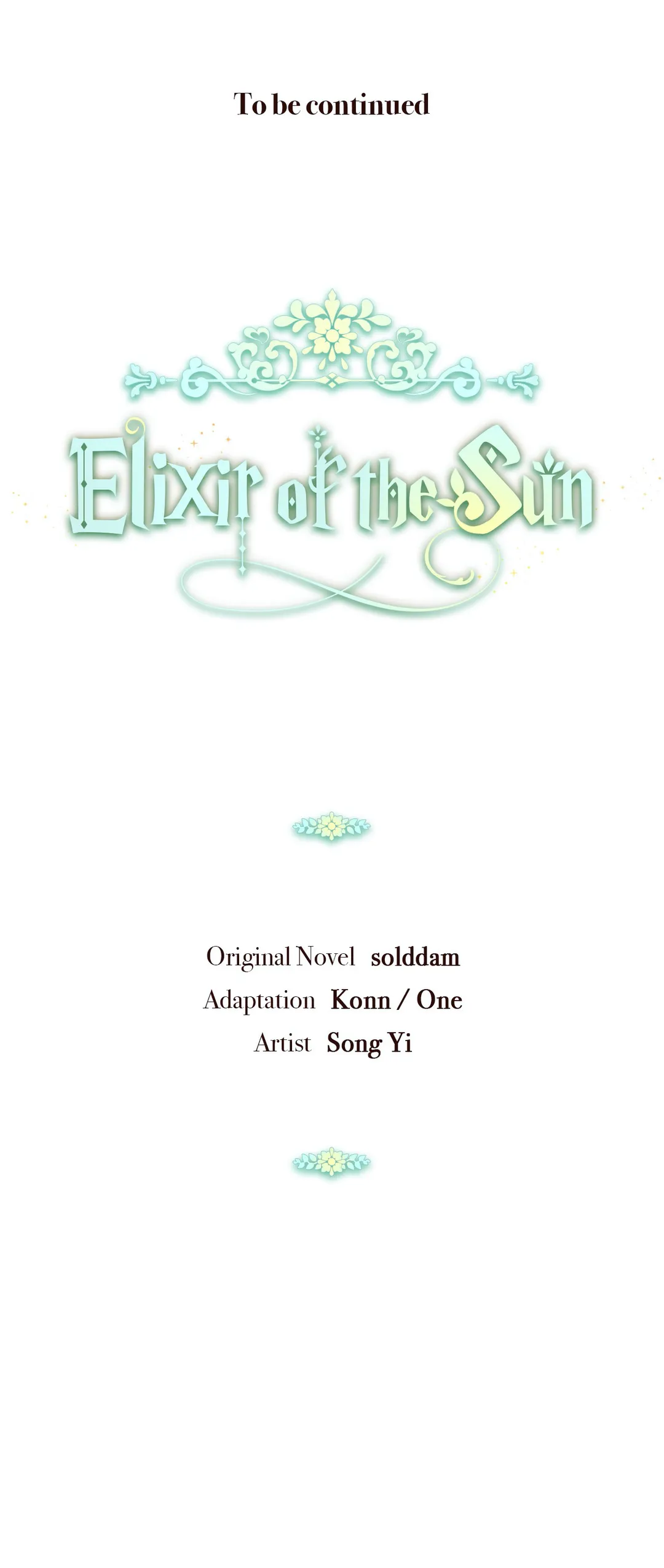 Elixir of the Sun Chapter 91 page 40