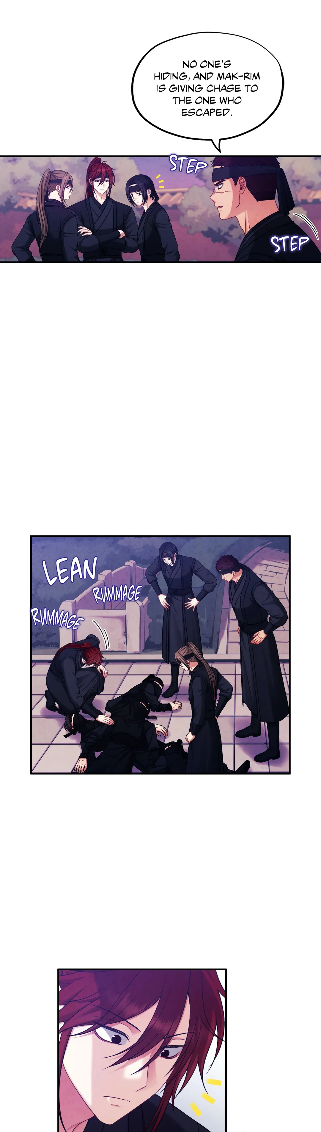Elixir of the Sun Chapter 91 page 5
