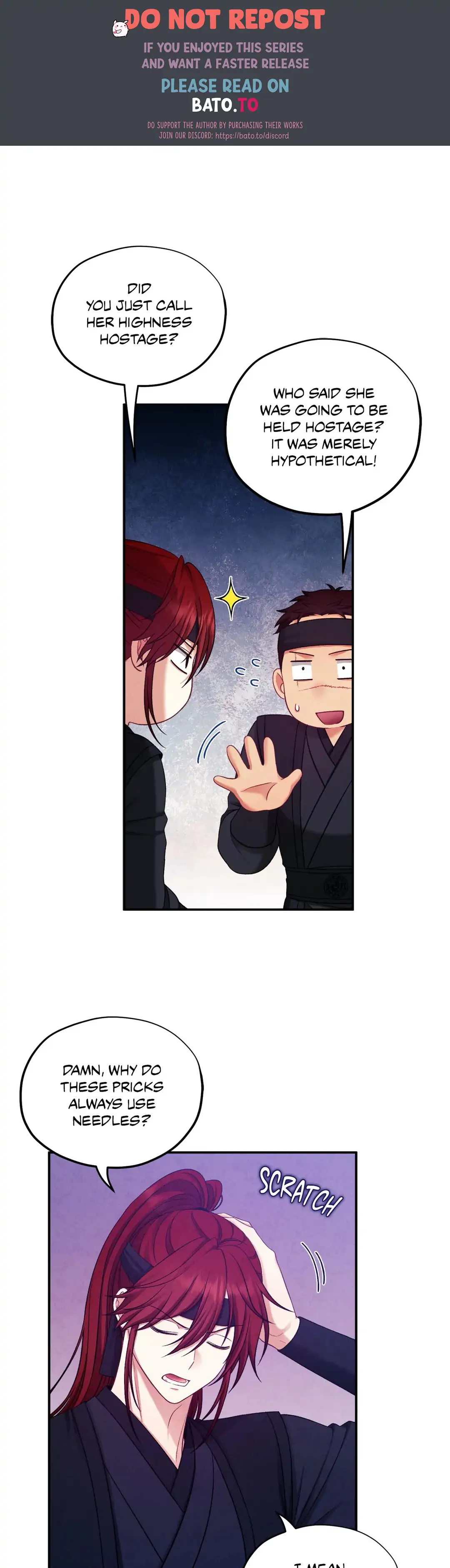 Elixir of the Sun Chapter 91 page 7