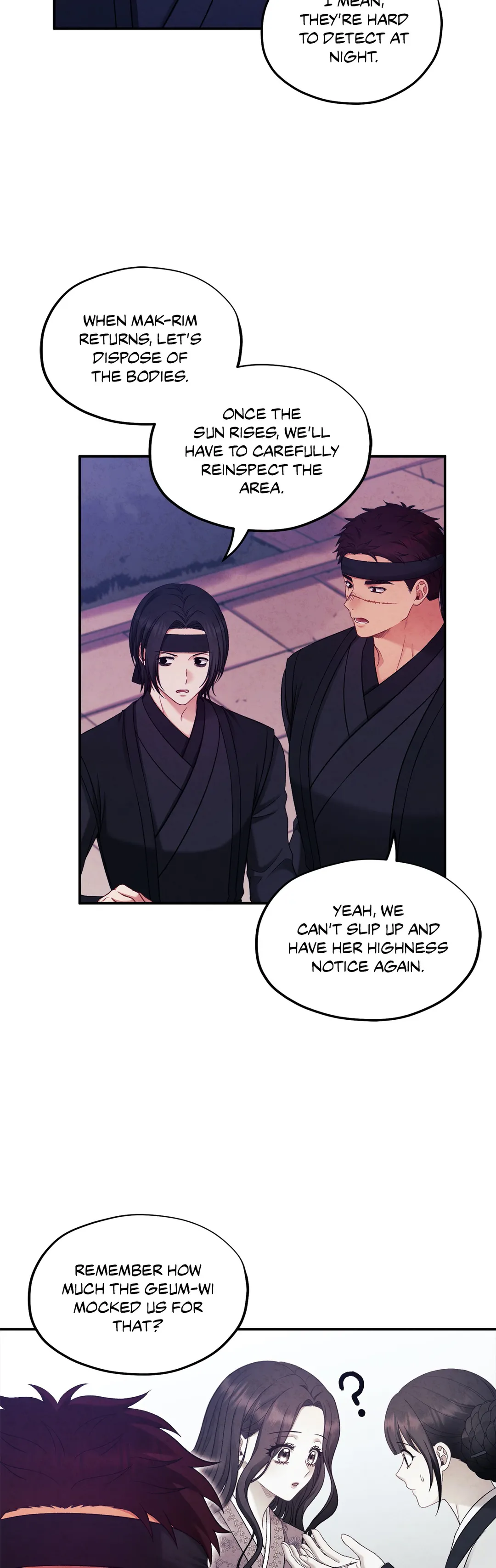 Elixir of the Sun Chapter 91 page 8