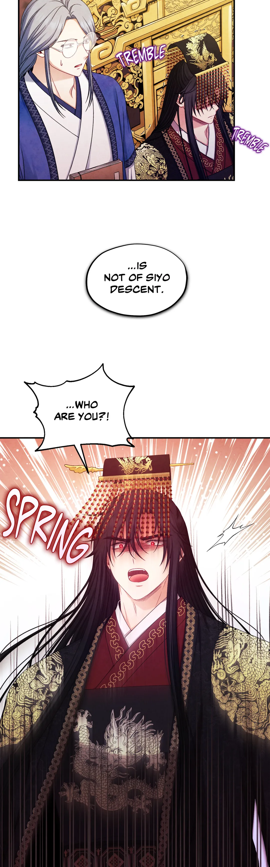 Elixir of the Sun Chapter 92 page 14