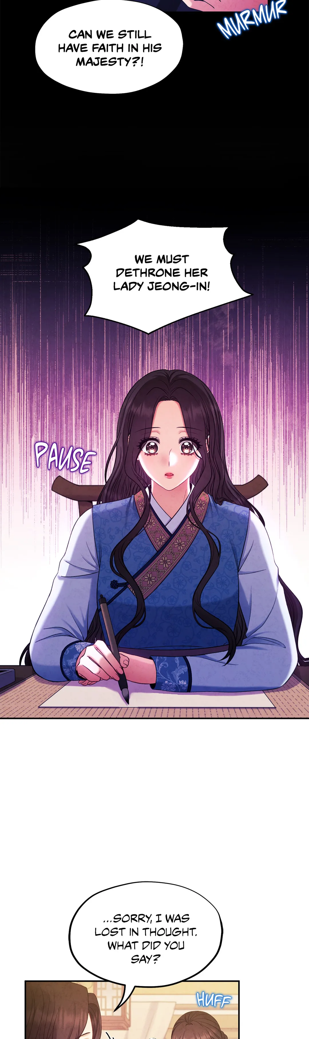 Elixir of the Sun Chapter 92 page 17