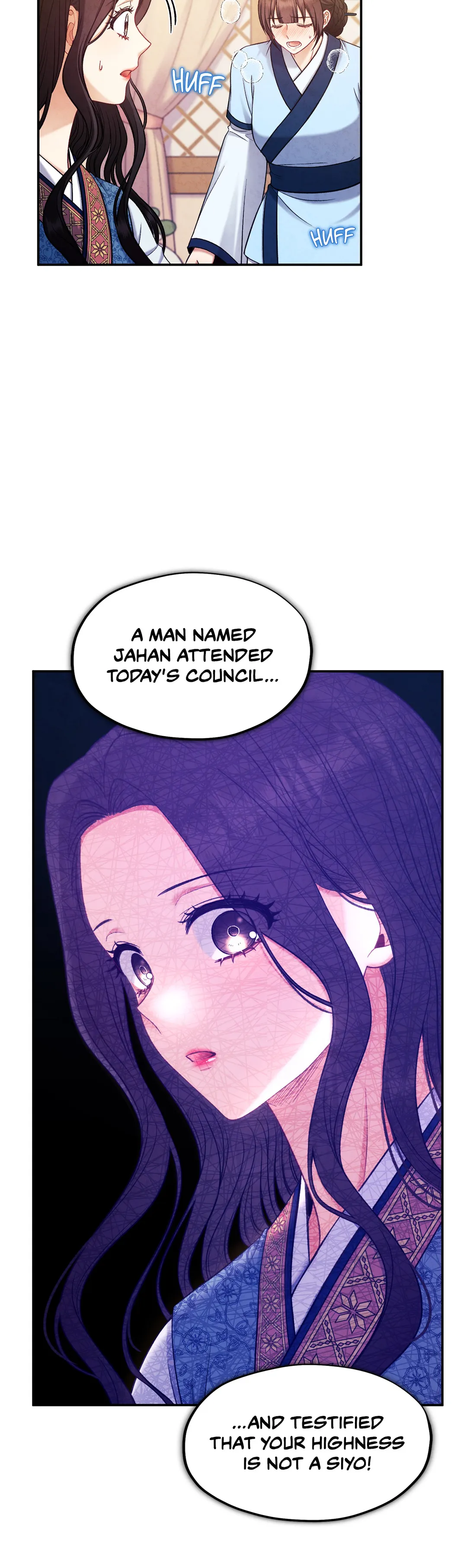 Elixir of the Sun Chapter 92 page 18