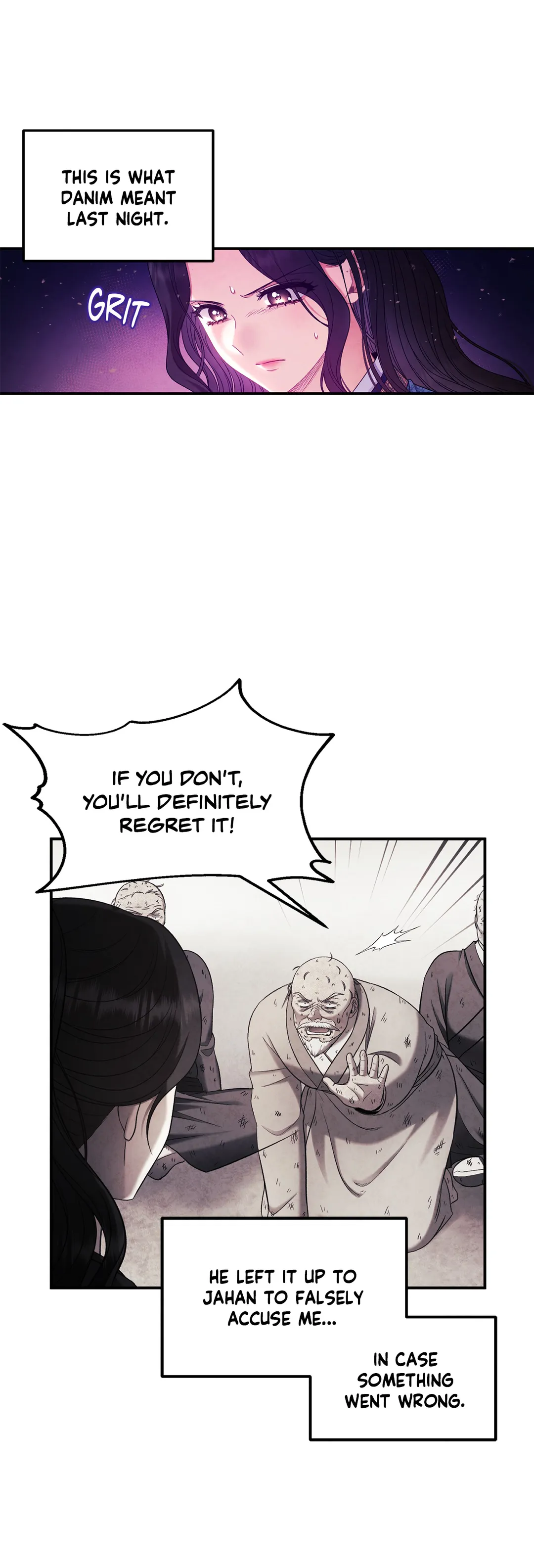 Elixir of the Sun Chapter 92 page 20