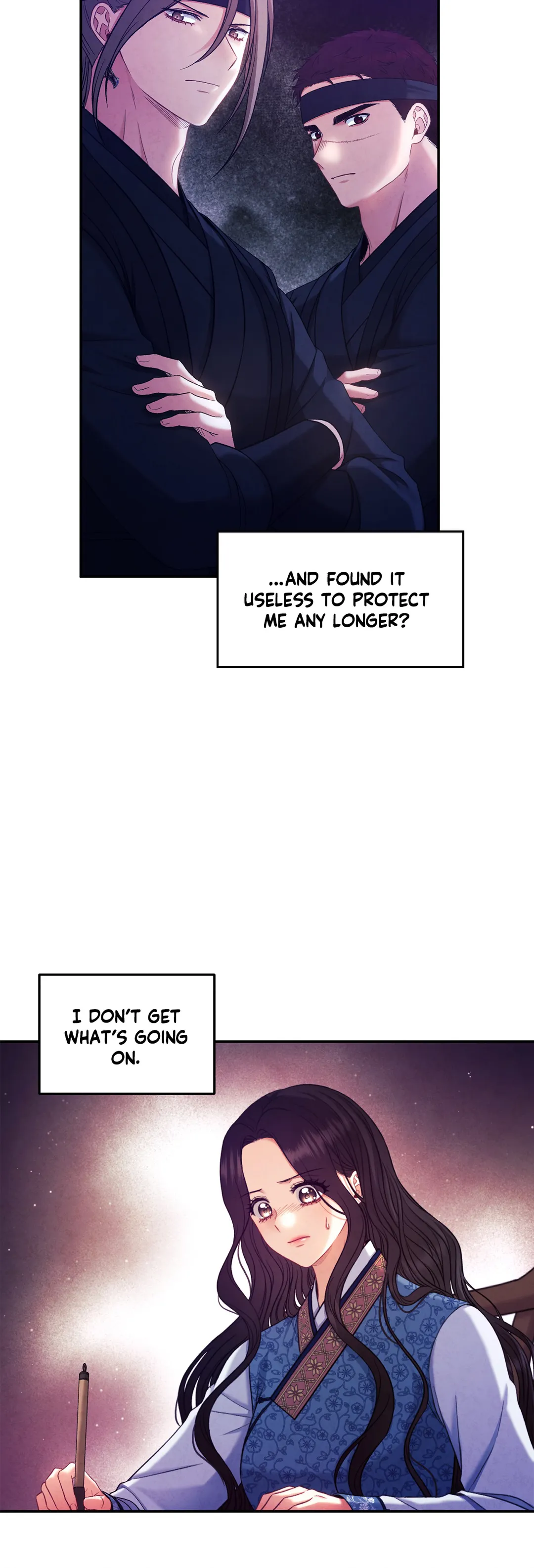 Elixir of the Sun Chapter 92 page 23