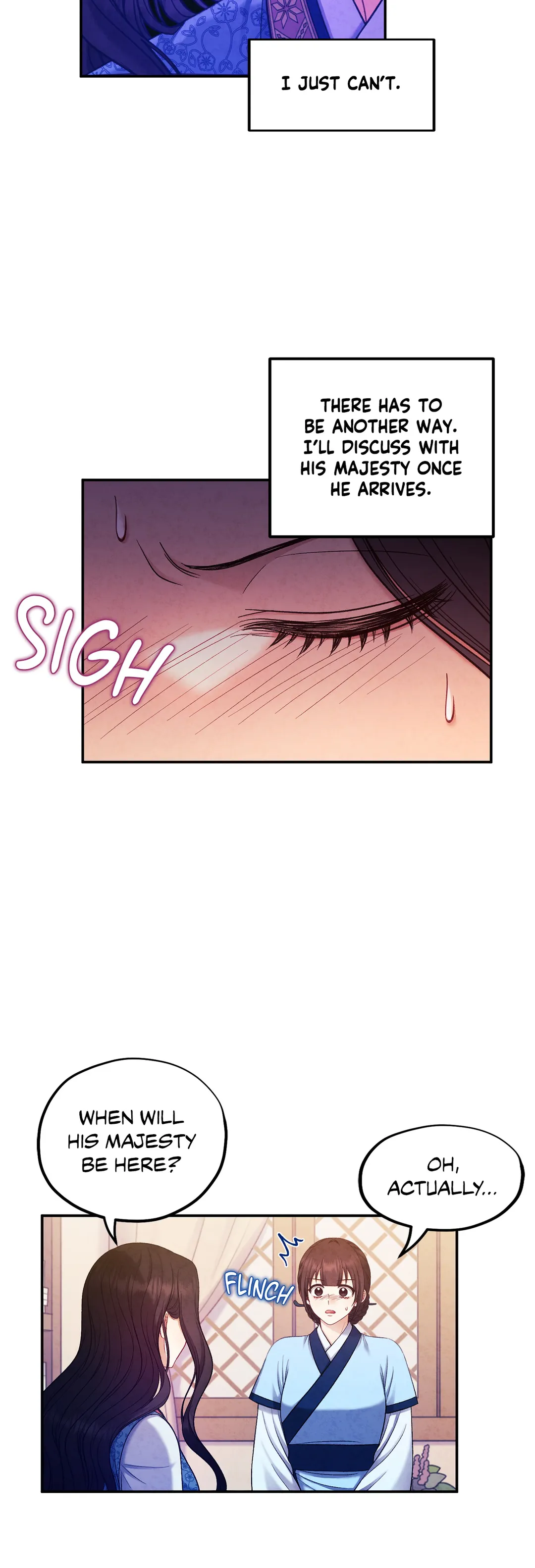 Elixir of the Sun Chapter 92 page 25