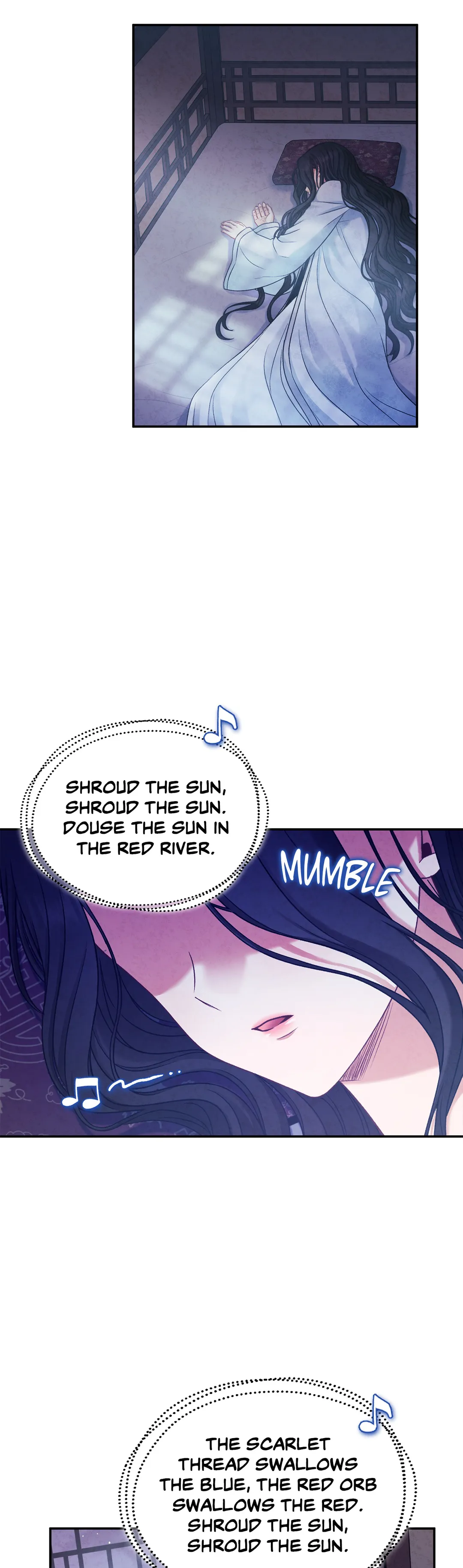 Elixir of the Sun Chapter 92 page 33