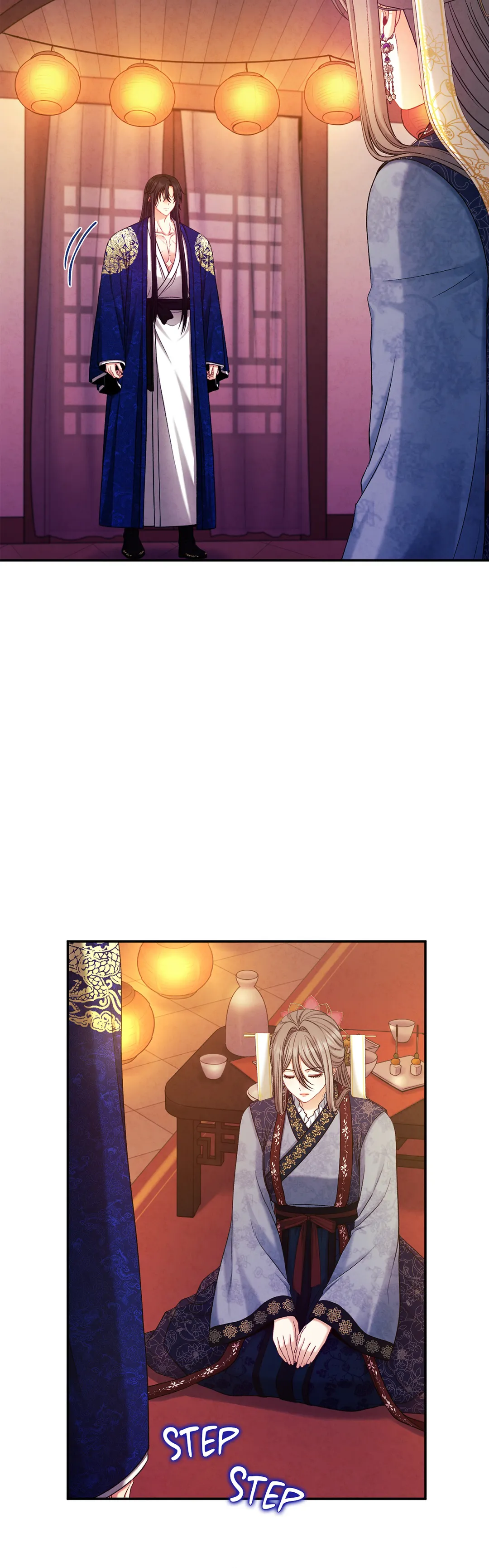 Elixir of the Sun Chapter 92 page 39